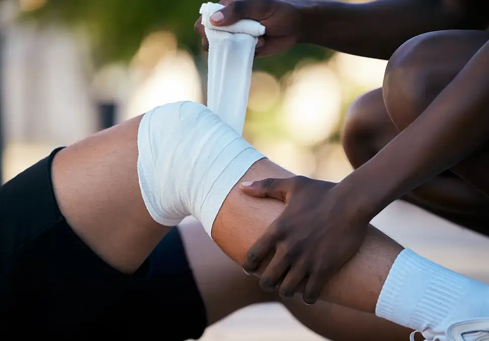 sports injury