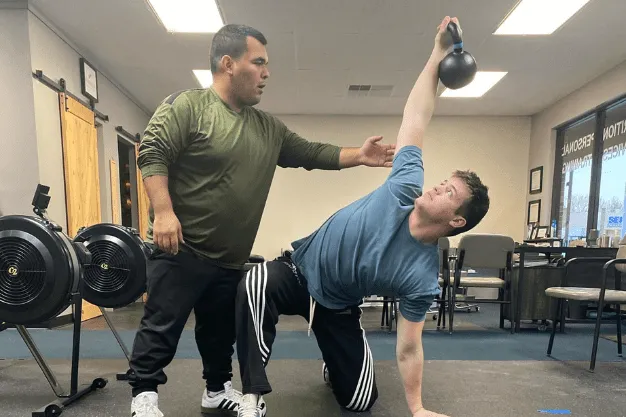 Sports Rehab